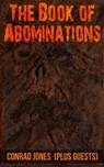 The Book of Abominations - conrad Jones - 9781498934541