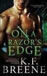 On a Razor's Edge (Darkness, 3) - K. F. Breene - 9781499208740