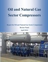 Oil and Natural Gas Sector Compressors - U. S. Epa Office - 9781499387704