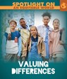 Valuing Differences - RATZER,  Mary - 9781499477368