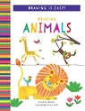 Drawing Animals - GOLDING,  Elizabeth - 9781499487220