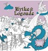 Myths and Legends - Little Bee Books - 9781499801583