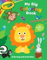 Crayola My Big Coloring Book - BuzzPop - 9781499809091
