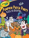 Crayola: Pumpkin Patch Party (a Crayola Halloween Spot the Difference Coloring Sticker Activity Book for Kids) - Buzzpop - 9781499810493