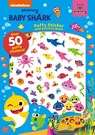 Pinkfong: Baby Shark: Puffy Sticker and Activity Book - Pinkfong - 9781499810837