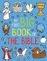 My First Big Book of the Bible - Little Bee Books - 9781499811605