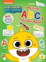Baby Shark's Big Show!: My First ABCs Sticker Book: Activities and Big, Reusable Stickers for Kids Ages 3 to 5 - Pinkfong - 9781499812480