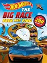 HOT WHEELS THE BIG RACE SEEK & - Mattel - 9781499813111