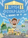 Little Olympians: 4 Books in 1! (a Chapter Book Series about Little Greek Gods) - A. I. Newton - 9781499817348