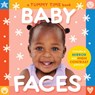 Baby Faces (a Tummy Time, High Contrast, Accordian Board Book with Mirror for Infants) - Little Bee Books - 9781499818208