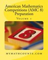 American Mathematics Competitions (AMC 8) Preparation (Volume 1) - Jane Chen - 9781500614195
