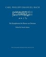Six Symphonies for Baron van Swieten - Sarah Adams - 9781500632441