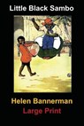 Little Black Sambo - BANNERMAN,  Helen - 9781500881085