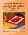 American Mathematics Competitions (AMC 8) Preparation (Volume 2) - Jane Chen - 9781500965631