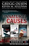 Unnatural Causes: Notorious USA - Rebecca Morris - 9781501023491