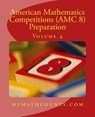 American Mathematics Competitions (AMC 8) Preparation (Volume 4) - Jane Chen - 9781501040566
