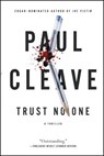 Trust No One - Paul Cleave - 9781501103674