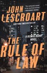 The Rule of Law - John Lescroart - 9781501115745