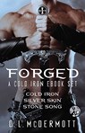 Forged - D.L. McDermott - 9781501115851