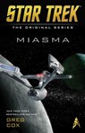 Miasma - Greg Cox - 9781501125317