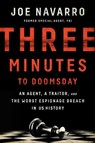 Three Minutes to Doomsday - Joe Navarro - 9781501128295