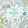 Color Me Mindful: Birds - Anastasia Catris - 9781501130885