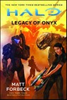 Halo: Legacy of Onyx - Matt Forbeck - 9781501132612