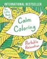 The Little Book of Calm Coloring - David Sinden ; Victoria Kay - 9781501137556