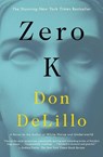 Zero K - Don DeLillo - 9781501138072