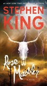 Rose Madder - Stephen King - 9781501143687