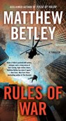 Rules of War - Matthew Betley - 9781501162039