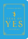 Year of Yes Journal - Rhimes - 9781501163050