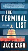 The Terminal List - Jack Carr - 9781501180828