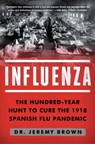 Influenza - Dr Jeremy Brown - 9781501181269