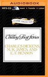 Chilling Ghost Stories - DICKENS,  Charles Dickens ; James, M. R. ; Benson, E. F. - 9781501229145