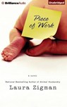 Piece of Work - ZIGMAN,  Laura - 9781501271625