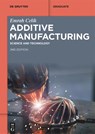Additive Manufacturing - Emrah Celik - 9781501520235