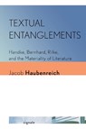 Textual Entanglements - Jacob Haubenreich - 9781501781162
