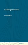 Reading As Method - Oliver Simons - 9781501786723
