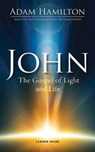 John - Leader Guide - Adam Hamilton - 9781501805363