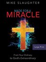 Made for a Miracle - SLAUGHTER,  Mike - 9781501841408