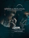 Genesis to Revelation: Job Participant Book [Large Print] - Robin M. Van L. Maas - 9781501848520