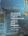 Genesis to Revelation: Philippians, Colossians, 1-2 Thessalo - Abingdon Press - 9781501855276