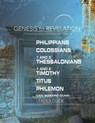 Genesis to Revelation: Philippians, Colossians, 1 and 2 Thes - Abingdon Press - 9781501855290