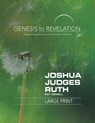 Genesis to Revelation: Joshua, Judges, Ruth Participant Book - Ray Newell - 9781501855320