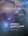 Genesis to Revelation: Jeremiah, Lamentations - Barbara P. Ferguson - 9781501855726