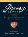 Messy People - Women's Bible Study Leader Guide - Jennifer Cowart - 9781501863141
