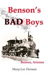 Benson's Bad Boys - Mary Lee Tiernan - 9781502223975