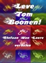 Leve Tom Boonen! - Stefaan Van Laere - 9781502269751