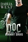 Doc - Dahlia West - 9781502277374